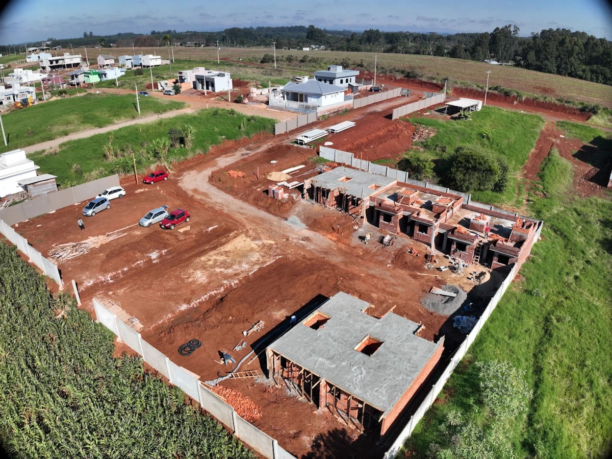 Condomínio Residencial Santa Rita - foto 19