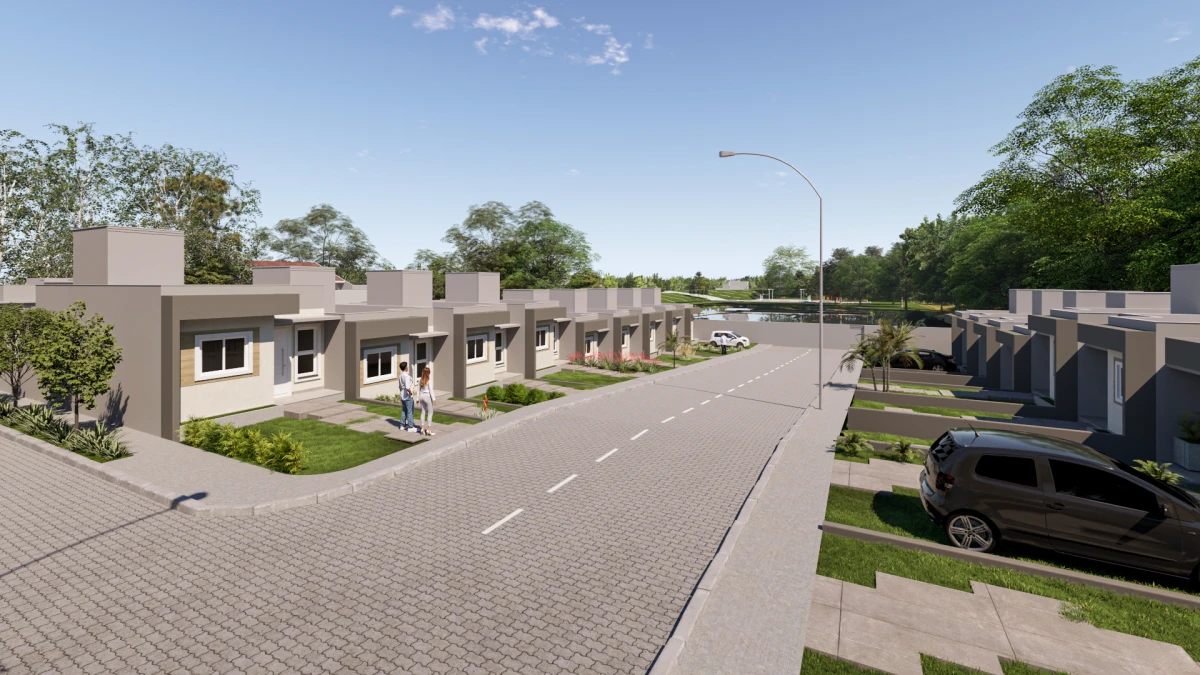 Condomínio Residencial Santa Rita - foto 2