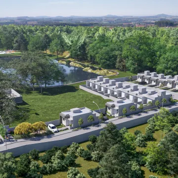 Condomínio Residencial Santa Rita