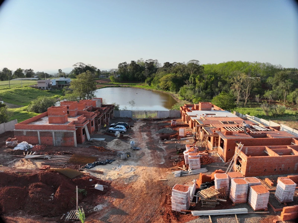 Condomínio Residencial Santa Rita - foto 25
