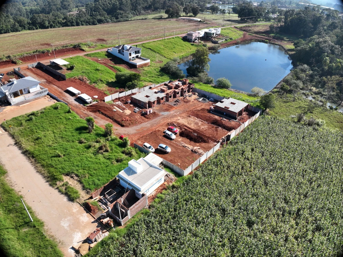 Condomínio Residencial Santa Rita - foto 20